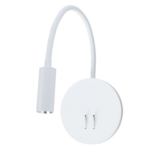 Спот Artelamp Electra A8231AP-1WH