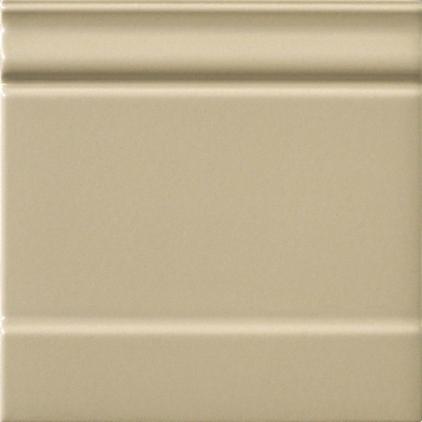 Цоколь Grazia Ceramiche Amarcord ZOE88 Zoccolo Dark Tabacco Mat 20х20