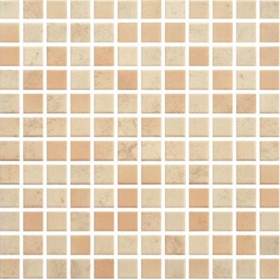 Плитка керамическая Paradyz Penelopa Beige/Brown чип 23х23 29,8х29,8