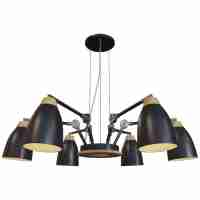 Подвесная люстра Loft IT Restor Loft4402/6Bl