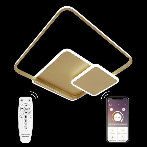 Потолочная люстра Natali Kovaltseva LED LAMPS LED LAMPS 81310