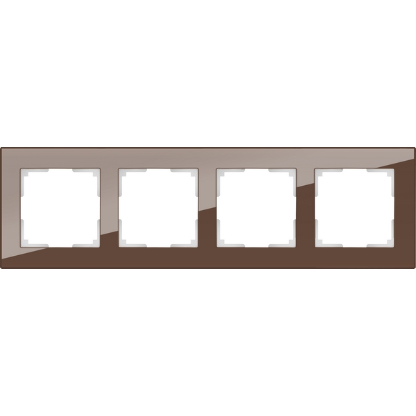 Рамка Werkel Мокко WL01-Frame-04