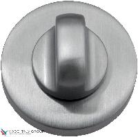 Фиксатор поворотный на круглом основании COLOMBO CD49BZG6G-CM матовый хром