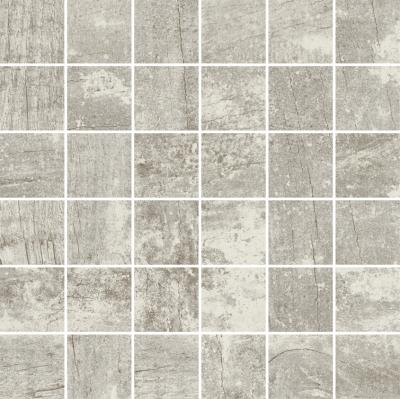 Керамогранит Paradyz Trophy Bianco чип 48х48 29,8х29,8