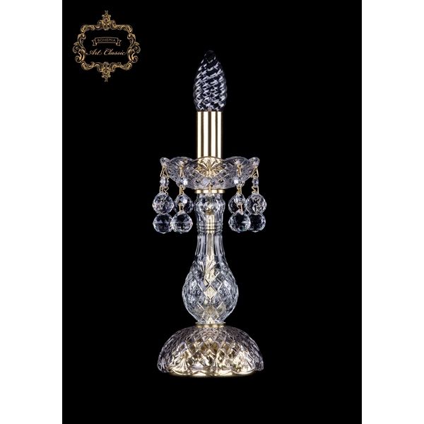 Интерьерная настольная лампа Art Classic 12.26.1-26.Gd.B
