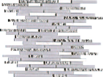 Мозаика Lantic Colonial Mosaico Eternity Ministrip White G-522 29,8х30,5