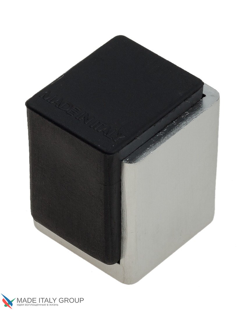 Упор дверной напольный Fratelli Cattini  FCT245 F5 CS матовый хром