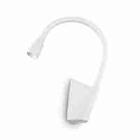 Светодиодный спот Ideal Lux Goose Ap Bianco 142708