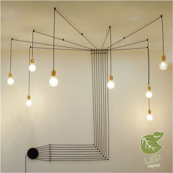 Светильник подвесной Loft Fairbanks GRLSP-9554