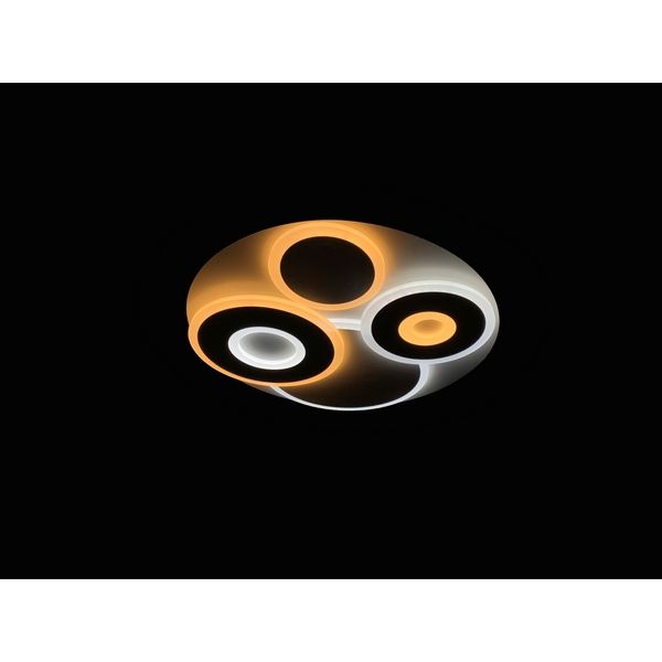 Настенно-потолочный светильник Natali Kovaltseva LED LAMPS 5635