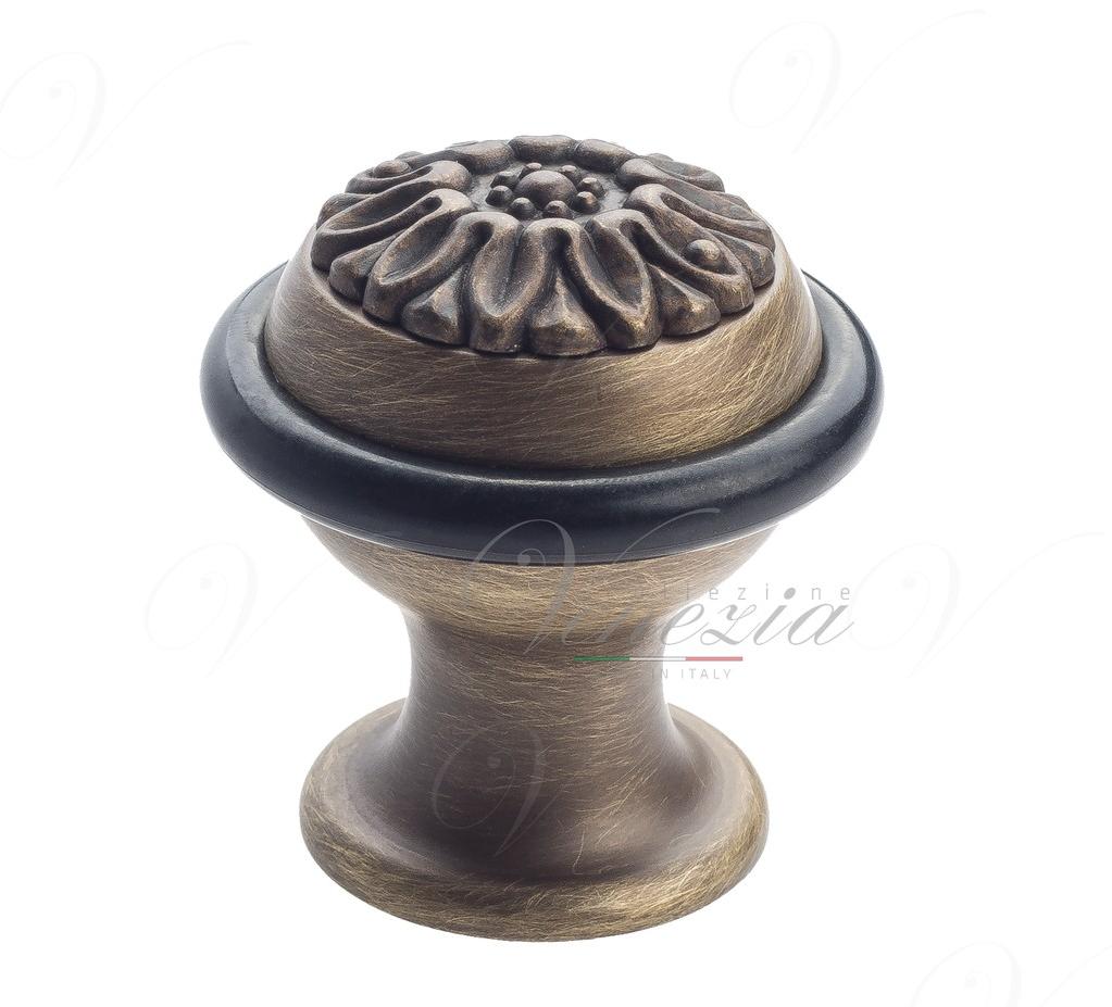 Ограничитель для двери Venezia ST5 матовая бронза