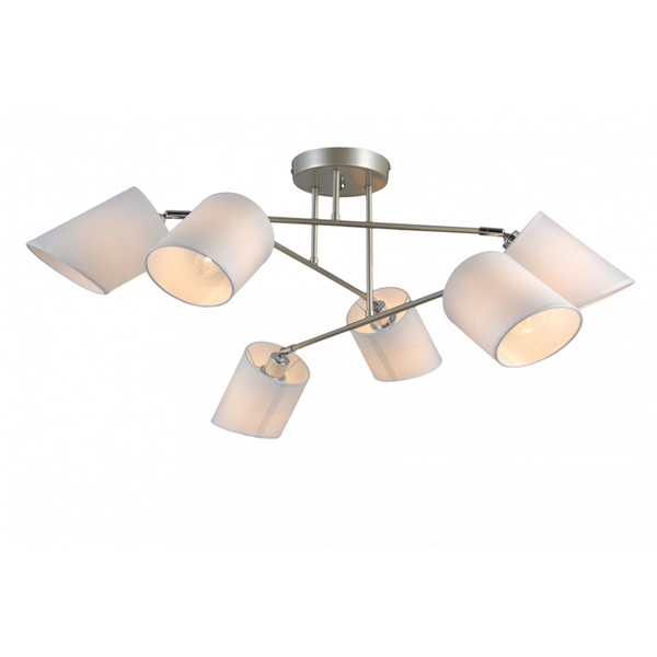 Потолочная люстра Natali Kovaltseva 75149 75149/6C CHAMPAGNE