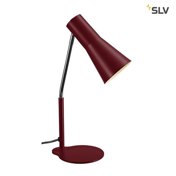 Офисная настольная лампа SLV Phelia 146006