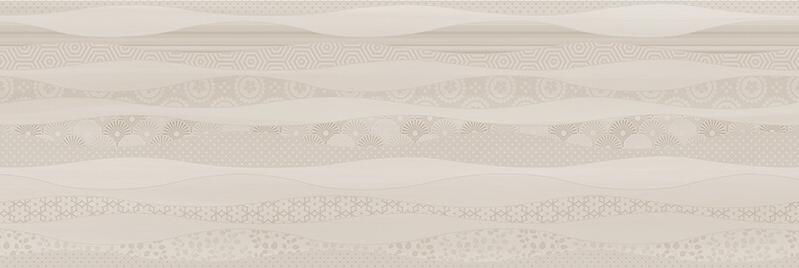Плитка керамическая Itt Ceramica Decor Pleasure Beige настенная 20х60