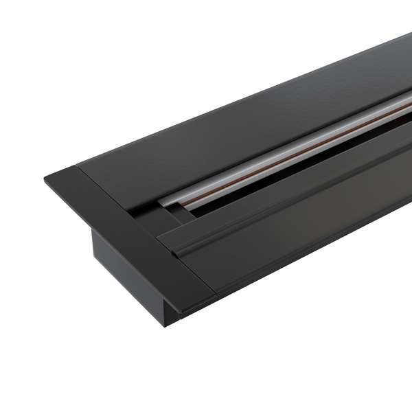 Шинопровод Elektrostandard Track Rail BK Recessed TRLM-1-100-BK