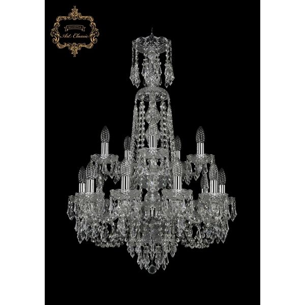 Люстра подвесная Art Classic 11.23.10+5.200.2d.XL-85.Cr.Dr