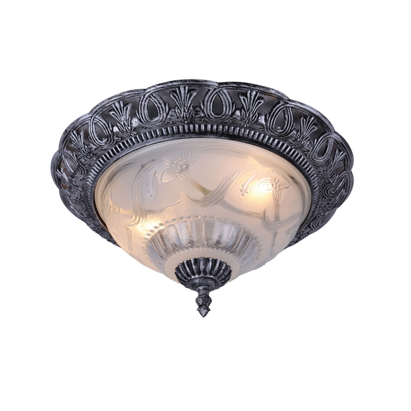 Светильник потолочный круглый Artelamp Piatti A8001PL-2SB
