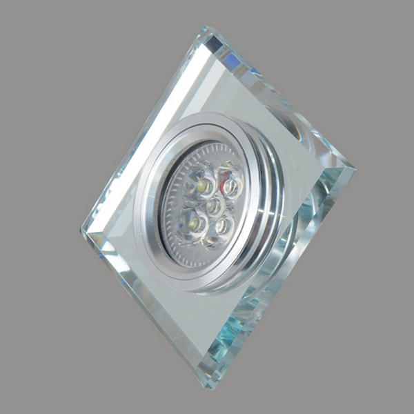 Светильник точечный Elvan 8270-MR16 SV-SV