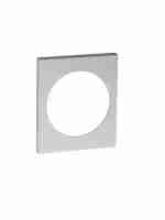 Декоративная накладка SLIM DS.RT01.08 СP хром