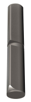 Петля приварная TRUDO D20x140S (с фаской)