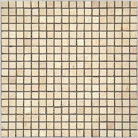 Мозаика Natural I-Тilе 4M35-15T 15х15 29,8х29,8