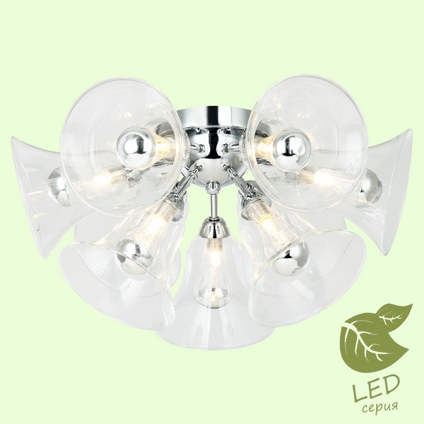 Люстра потолочная Loft Oneida GRLSP-8196