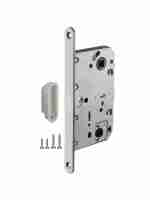 Защелка врезная MAGNLN96WC-50 (LN96WC-50) SN мат.никель