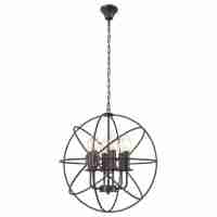 Подвесная люстра Loft IT Loft1192-6