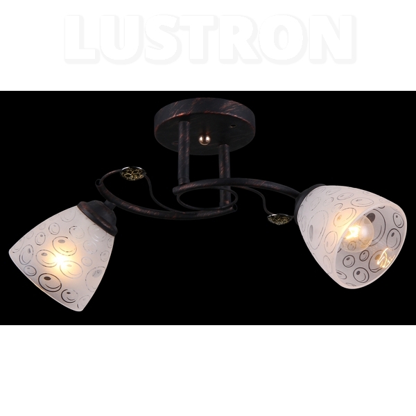 Люстра потолочная Natali Kovaltseva 11451/2 TOON