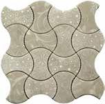 Мозаика Skalini Torino TRN-5 чип Irregular х10 28,5х28,5