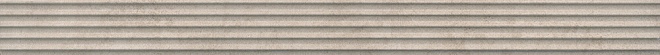 Бордюр Kerama Marazzi Пикарди структура беж LSA002 40х3,4