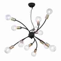 Подвесная люстра Globo Sarini 54003-12