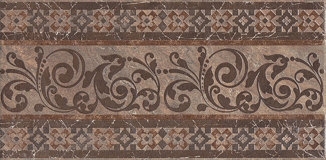 Бордюр Kerama Marazzi Бромли напольный STG\A258\4212 / STG\A258\SG1502 40,2х19,6