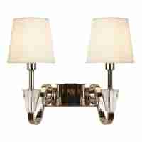 Бра iLamp Alesti W2424-2 Nickel