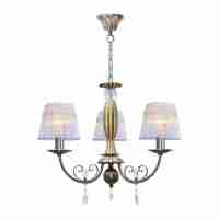 Подвесная люстра Toplight Gertrude TL1138-3H