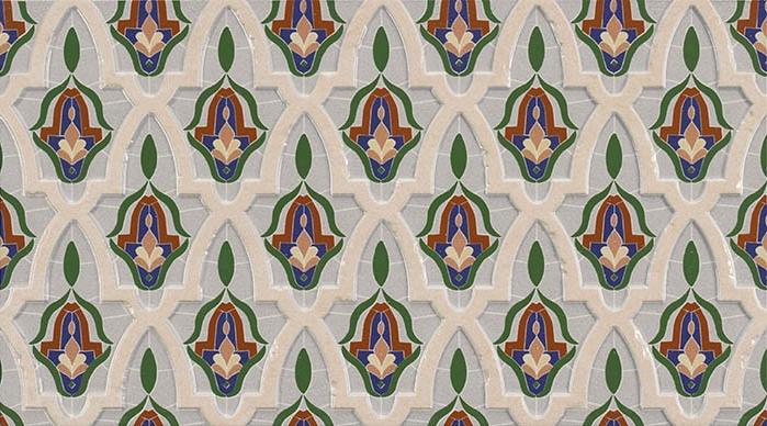 Керамогранит Realonda Andalusi Mudejar настенная 30,85х55,6
