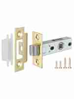 Защелка дверная межкомнатная Punto L45-8 GP золото