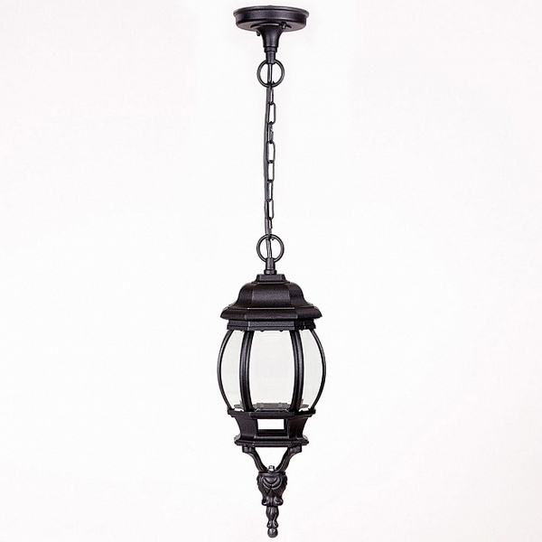 Уличный подвесной светильник Oasis Light 83405S 83405S Bl