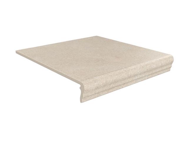 Ступень фронтальная Kerama Marazzi Виченца SG925800N/GR беж 30х30