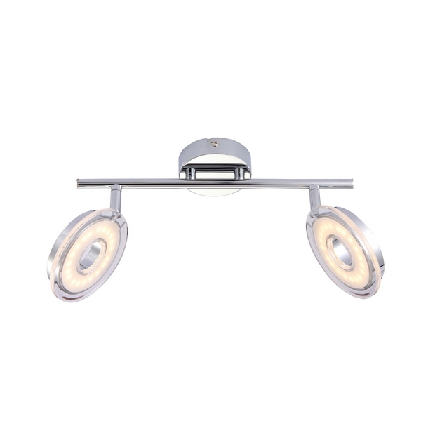 Спот Artelamp Fascio A8971AP-2CC