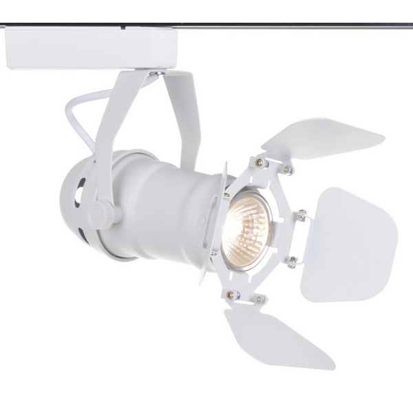 Спот Artelamp Petalo A5319PL-1WH