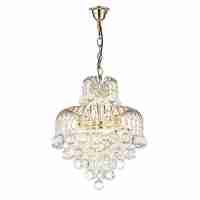 Подвесная люстра Arti Lampadari Bellagio E 1.5.40.100 G