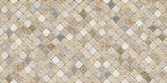 Плитка керамическая ALMA Ceramica Lorens TWU09LRS47R 24,3х49,4