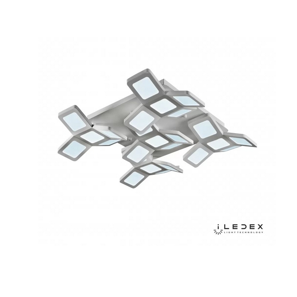 Потолочная люстра iLedex Sunrise 8863-4+1 WH