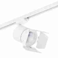 Трековый светодиодный светильник Lightstar Canno Led (301262+202996) C126296