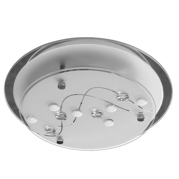 Потолочный светильник Artelamp Belle A4890PL-1CC