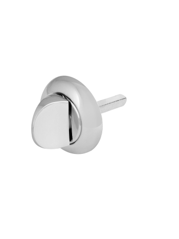 Ручка Ajax (Аякс) поворотная BKW8/50-0705 CP-8 хром