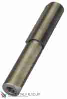 Петля приварная Aldeghi 1256AL150_2C 22x25мм регулир. по высоте, из 2-х ч.