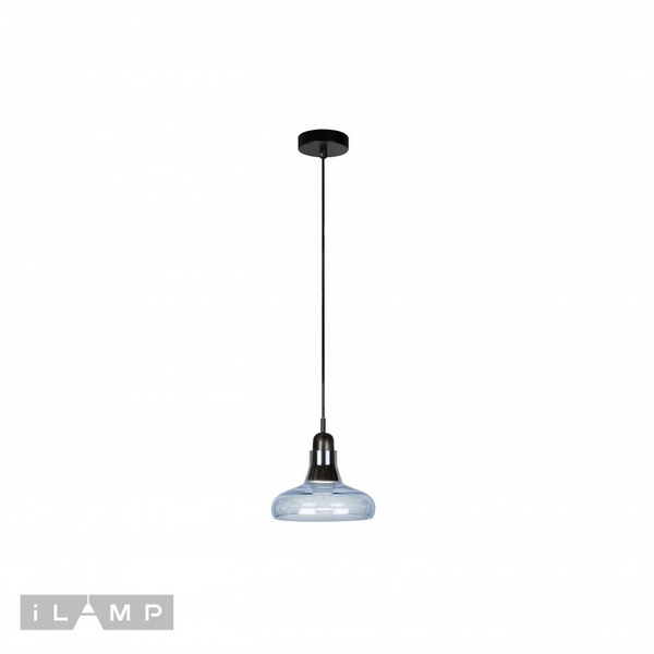 Подвесной светильник iLamp Puro AP9006-1C BU