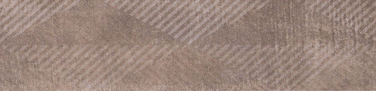 Керамогранит Cir Docklands Freeport Mix Brown напольная 8,6х35
